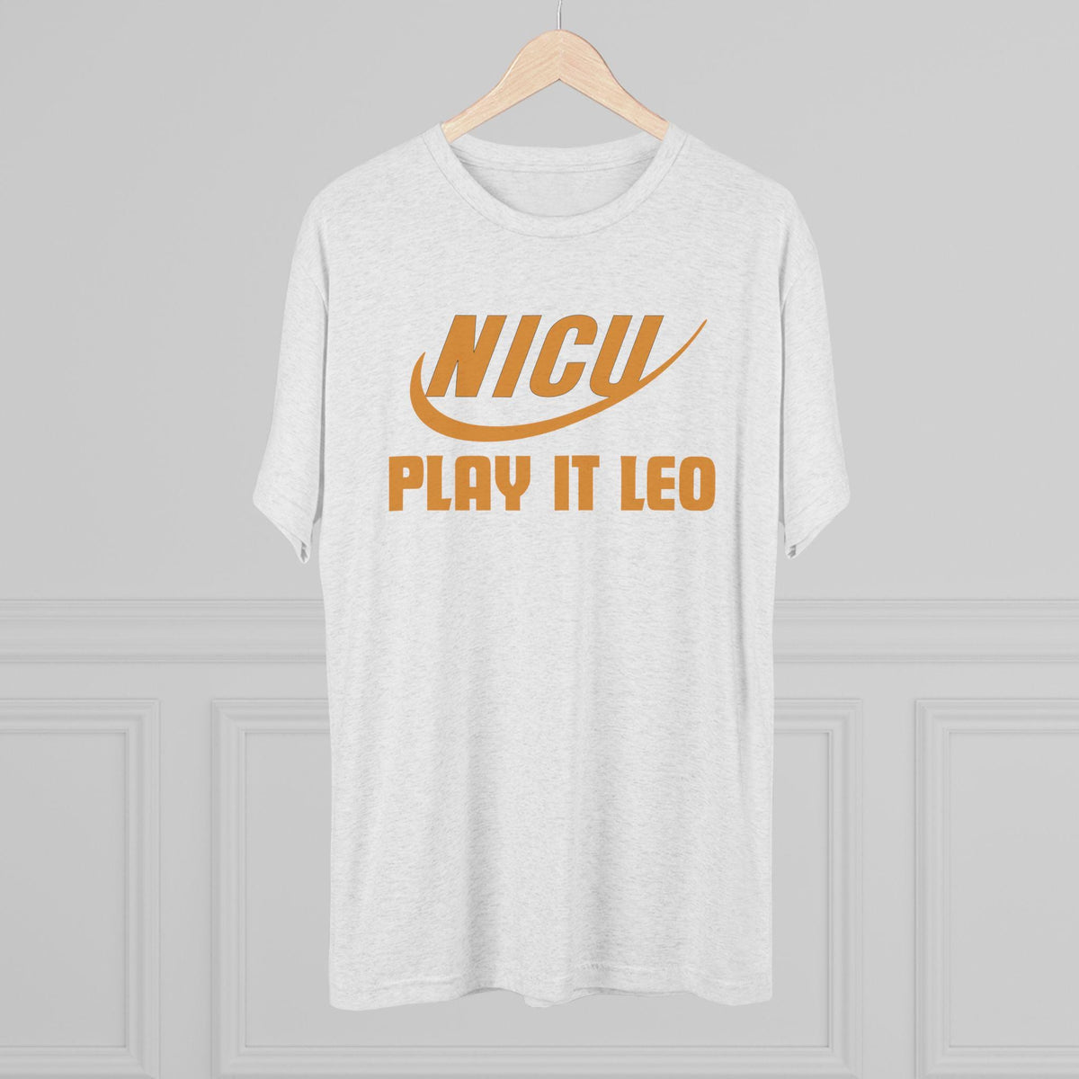 Play It Leo NICU Phish Tri-Blend T-Shirt | Jam Band Lot Tee | Summer Tour Shirt – alternate view 10