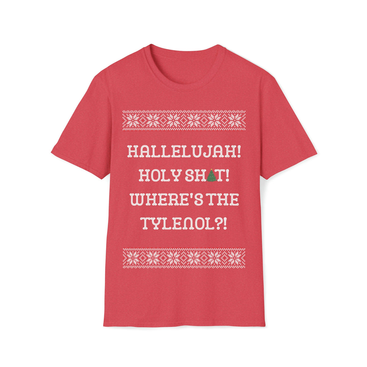 Funny Christmas Vacation Shirt: Clark Griswold Quote Tee – alternate view 6