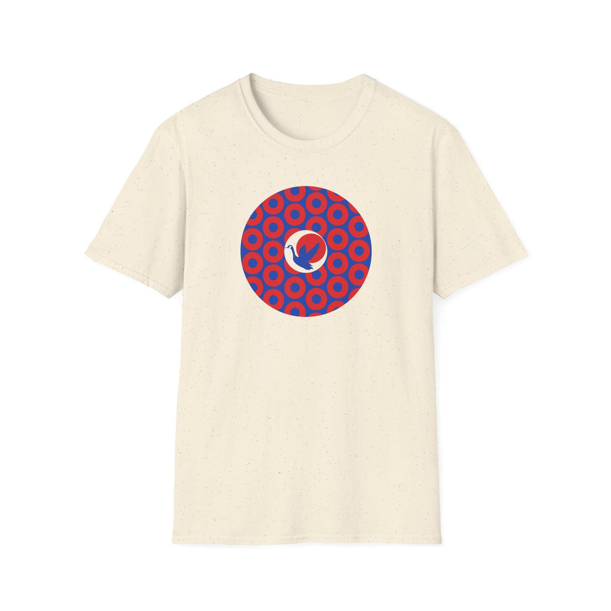 Phish and Goose Band T-Shirt: Music Festival Hippie Tee – alternate view 2