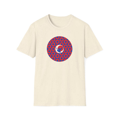 Phish and Goose Band T-Shirt: Music Festival Hippie Tee – alternate view 2