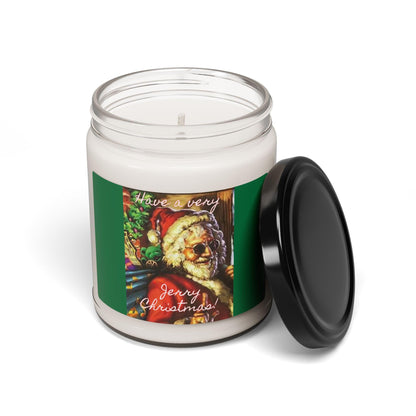 Have a Very Jerry Christmas Candle – alternate view 4