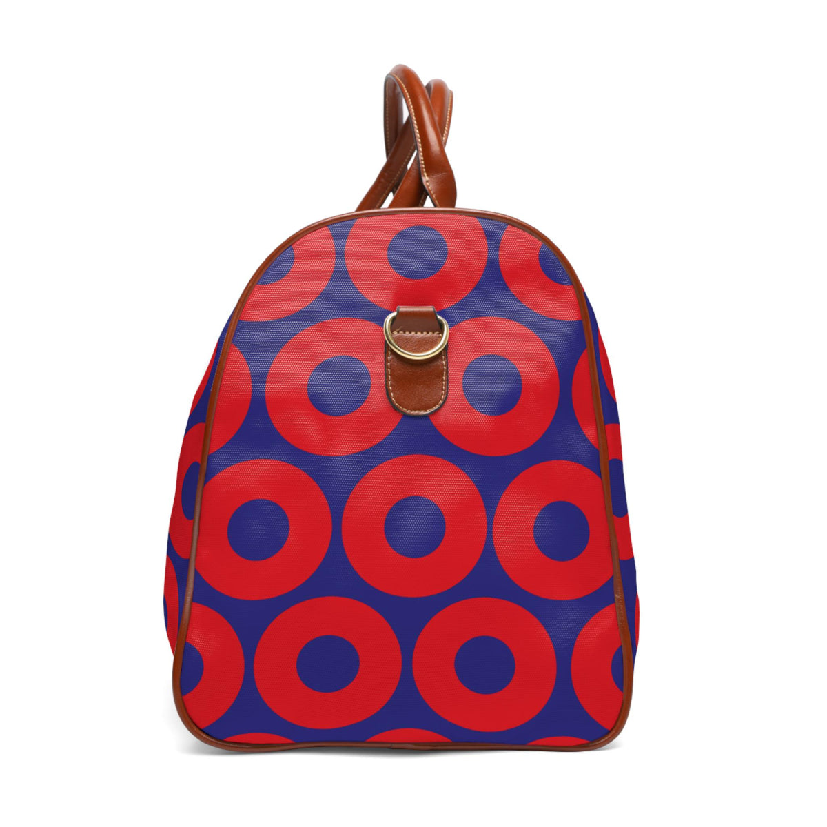Fishman Donut Weekender Bag | Festival Travel Duffel – alternate view 10