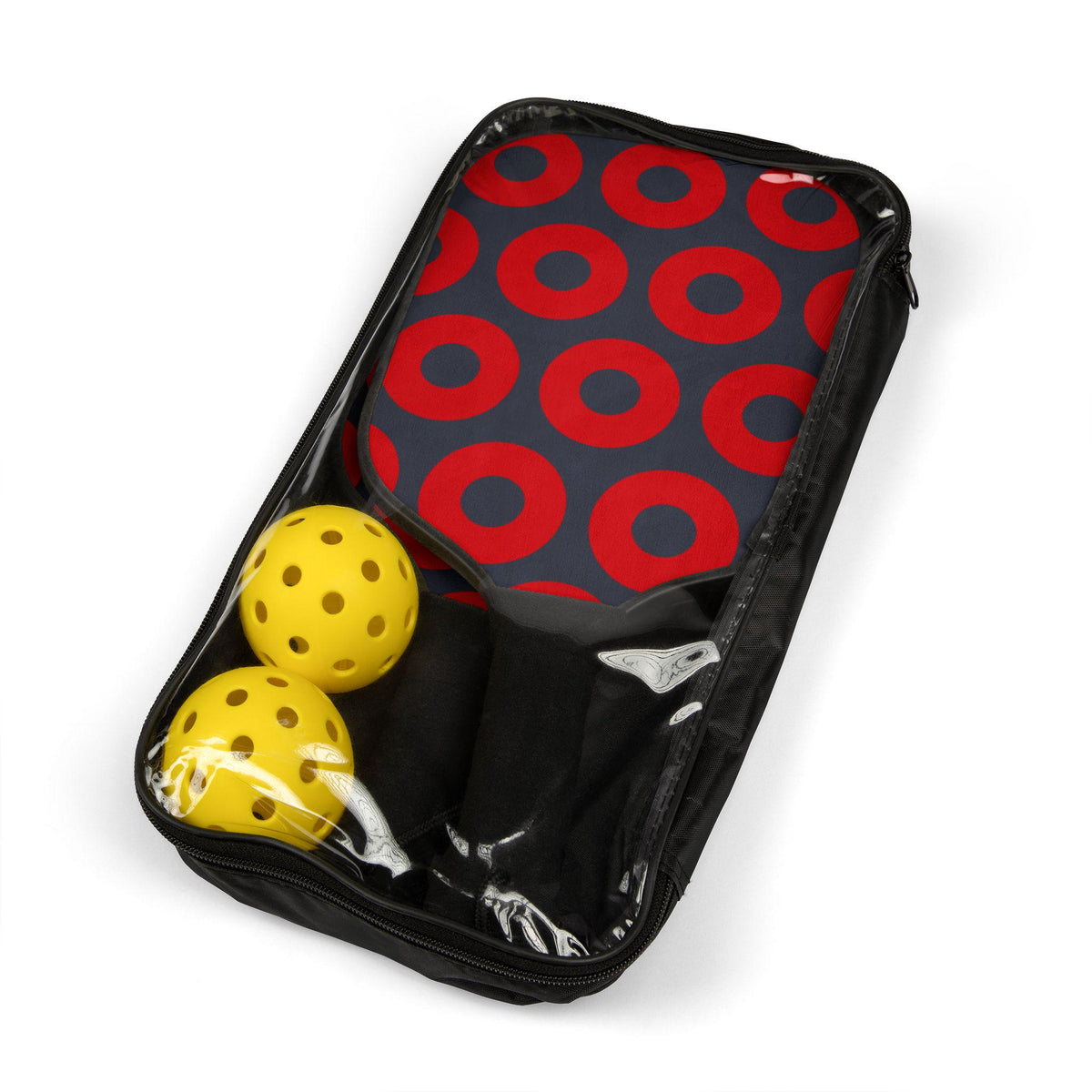 Phish Donut Pattern Pickleball Kit – alternate view 2