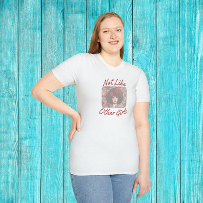 GD Not Like Other Girls Shirt, Deadhead Shirt – alternate view 5