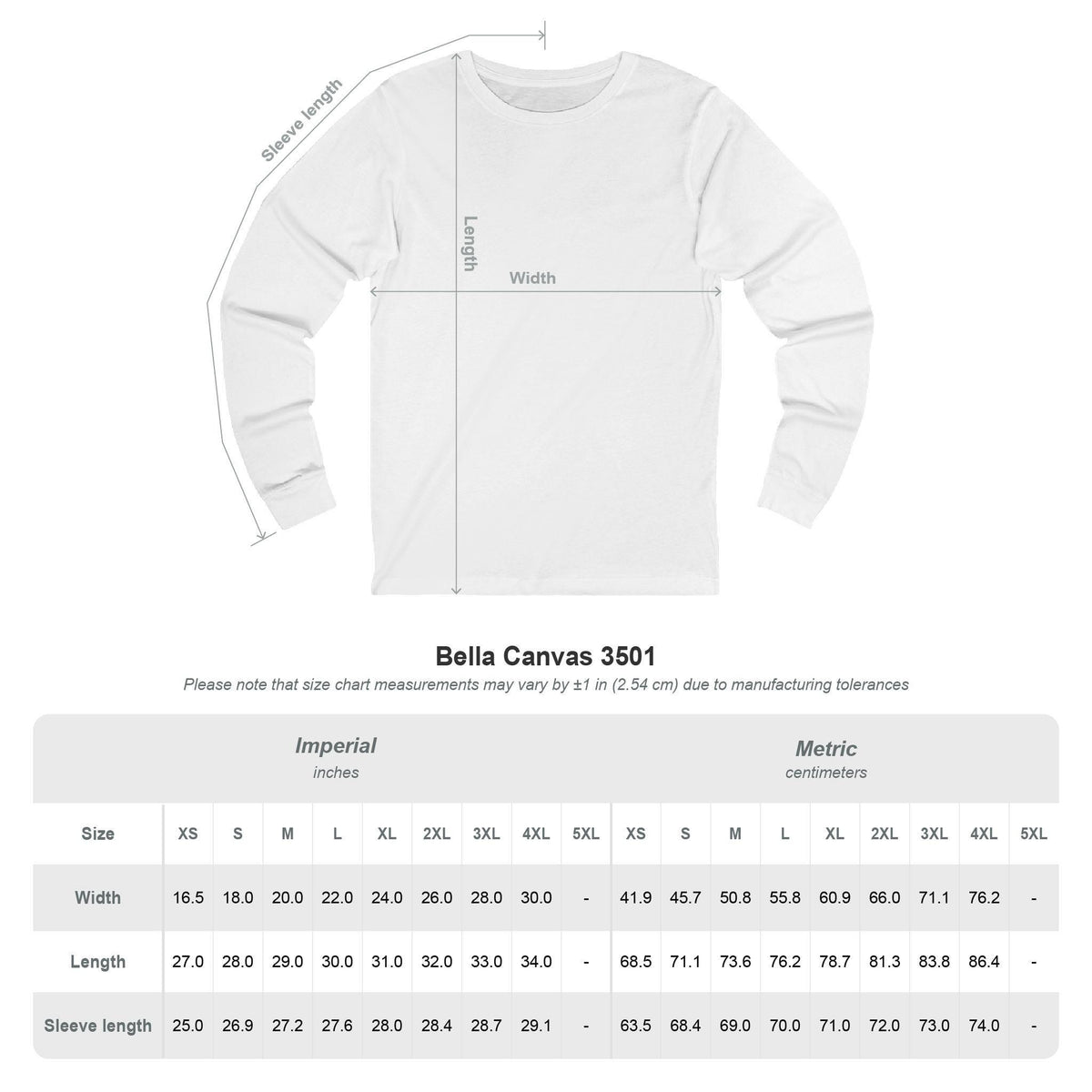 Garcia Santa Have a Very Jerry Christmas Holiday Ugly Christmas Long Sleeve Shirt – alternate view 3