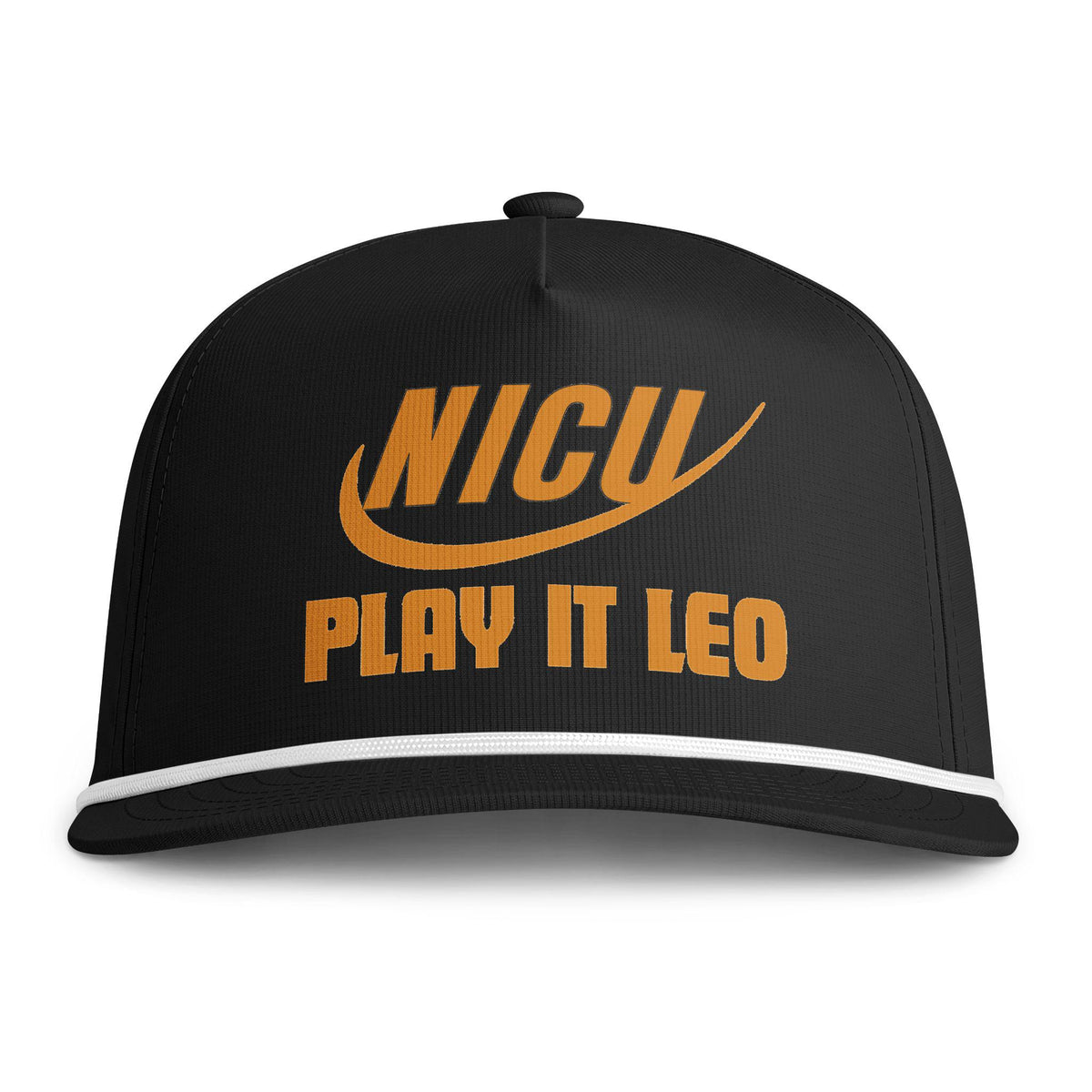 Play It Leo NICU Rope Cap | Phish Inspired Embroidered Hat | Shakedown Lot Style – alternate view 9