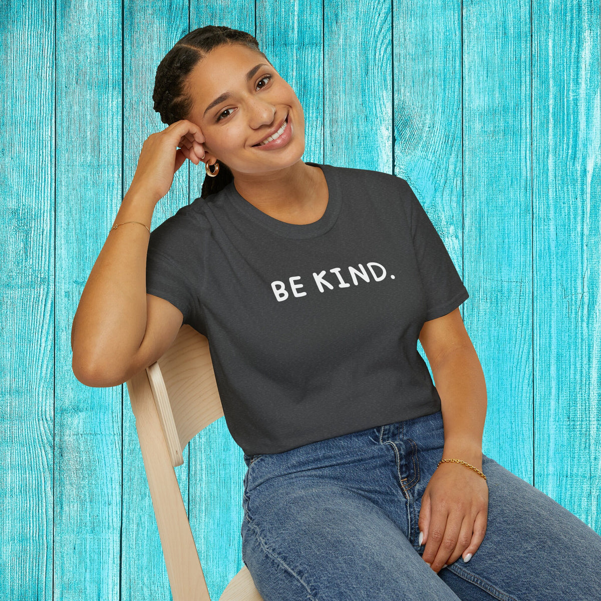 Be Kind. T-Shirt – alternate view 4