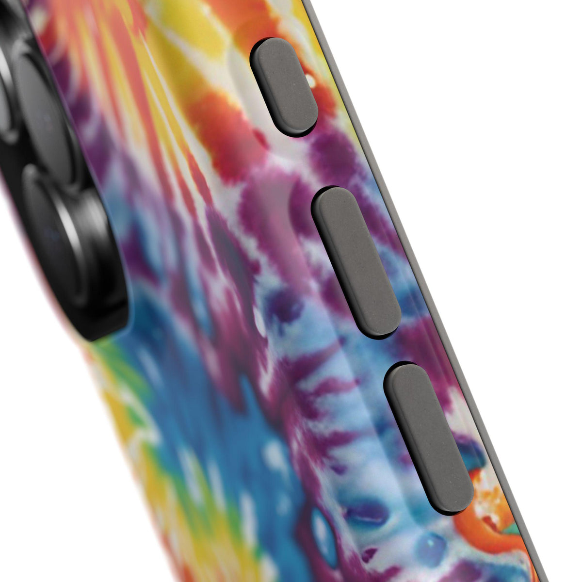 Tie-Dye Magnetic Impact-Resistant Case for iphones – alternate view 2
