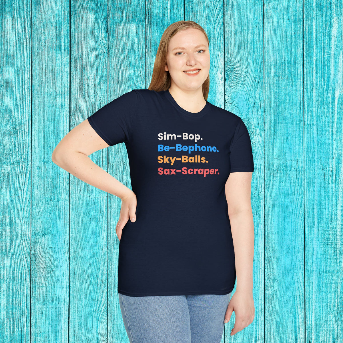 Simple Phish sim-bop, be-bephone sky-balls sax-scraper