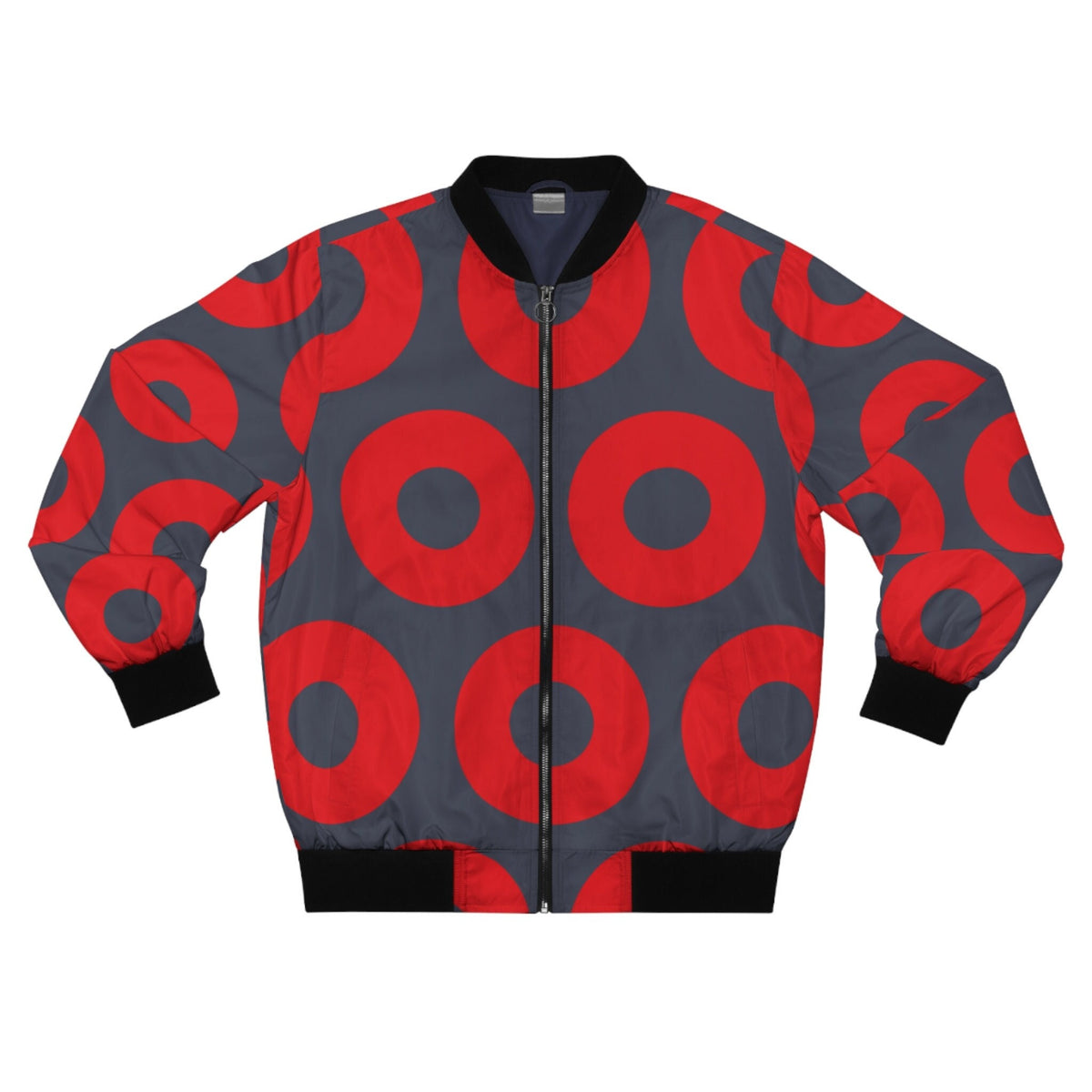 Phish Donuts Bomber Jacket