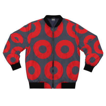 Phish Donuts Bomber Jacket