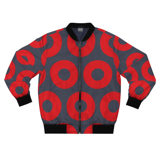Phish Donuts Bomber Jacket