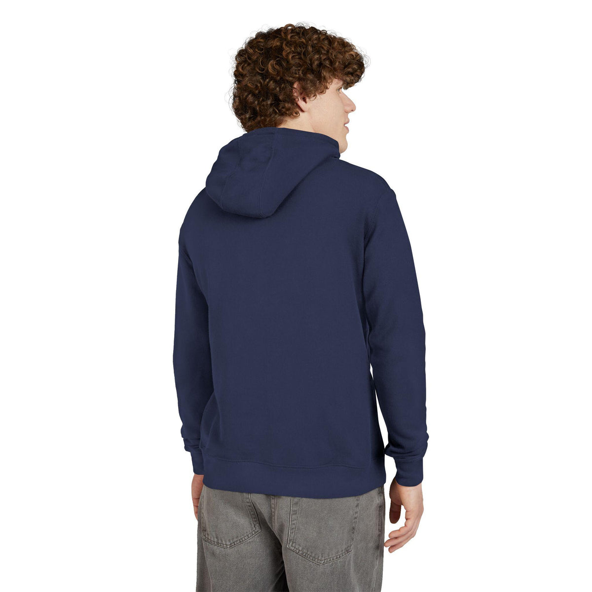 Simple Lyrics Phish Hoodie | Sim-Bop Be-Bephone Lot Sweatshirt | Jam Band Apparel – alternate view 3