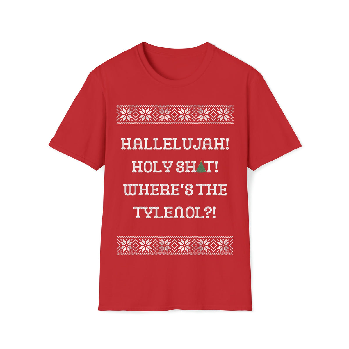 Funny Christmas Vacation Shirt: Clark Griswold Quote Tee – alternate view 4