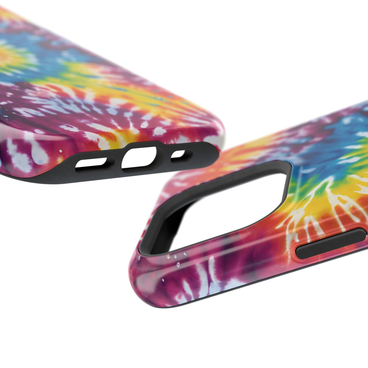 Tie-Dye Magnetic Impact-Resistant Case for iphones – alternate view 10