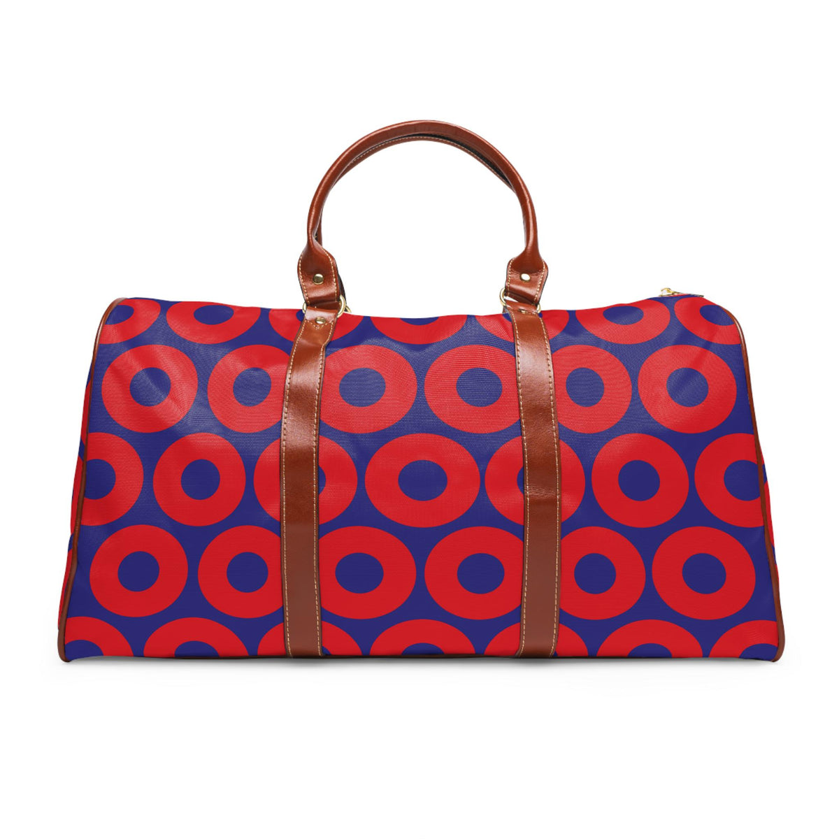Fishman Donut Weekender Bag | Festival Travel Duffel – alternate view 6