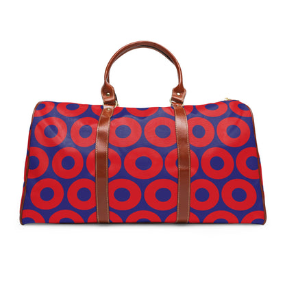Fishman Donut Weekender Bag | Festival Travel Duffel – alternate view 6