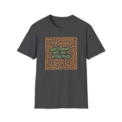 Maze – alternate view 9