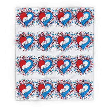 Dead Blanket, Dead Stealie 50"x60" Blanket – alternate view 6