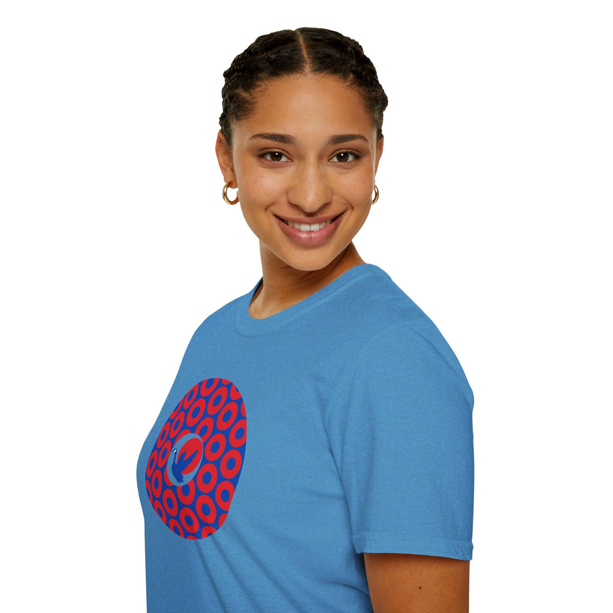 Phish and Goose Band T-Shirt: Music Festival Hippie Tee – alternate view 9