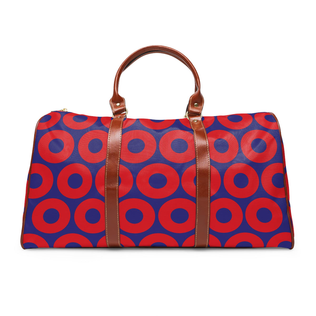 Fishman Donut Weekender Bag | Festival Travel Duffel – alternate view 7