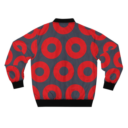 Phish Donuts Bomber Jacket – alternate view 2