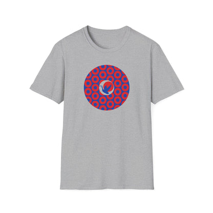 Phish and Goose Band T-Shirt: Music Festival Hippie Tee – alternate view 3