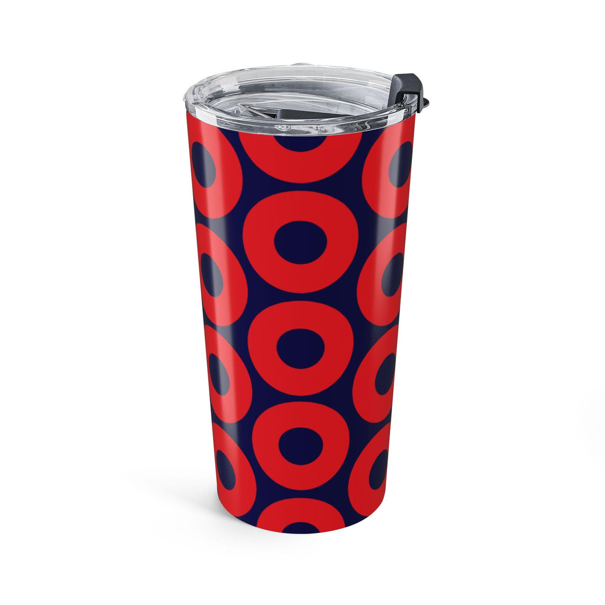 Phish Donuts 20oz Stainless Steel Tumbler | Fishman Travel Cup | Jam Band Gift – alternate view 9