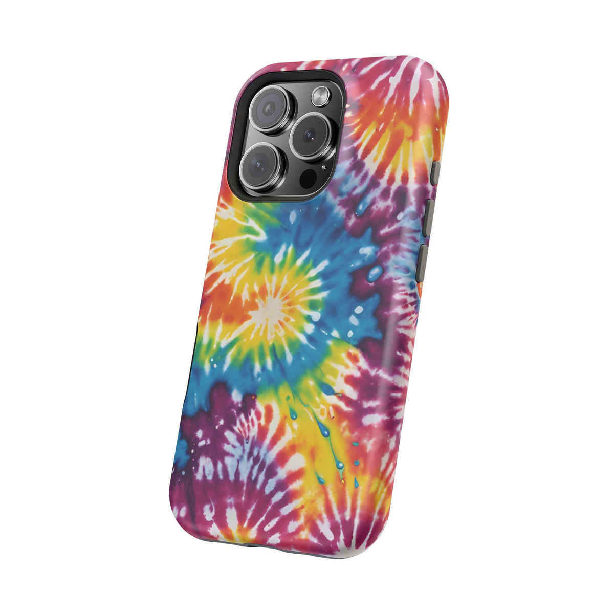 Tie-Dye Magnetic Impact-Resistant Case for iphones – alternate view 7