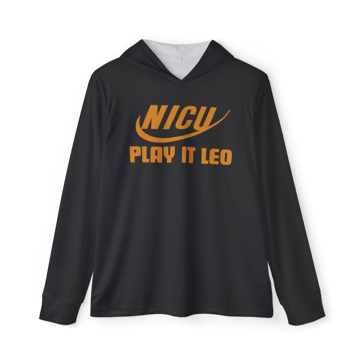 Play It Leo NICU Phish Performance Sun Hoodie | UPF 50+ Concert Shirt – alternate view 5