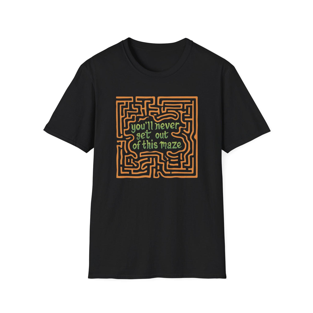 Maze – alternate view 7