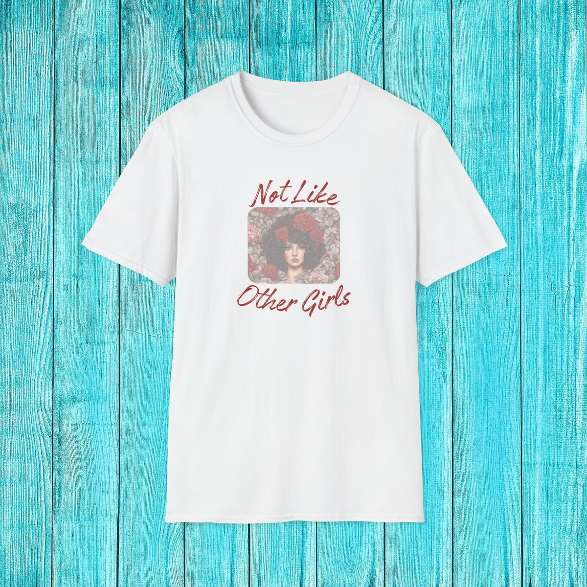 GD Not Like Other Girls Shirt, Deadhead Shirt – alternate view 9