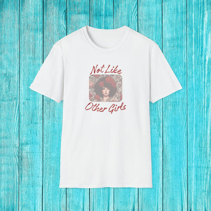 GD Not Like Other Girls Shirt, Deadhead Shirt – alternate view 9