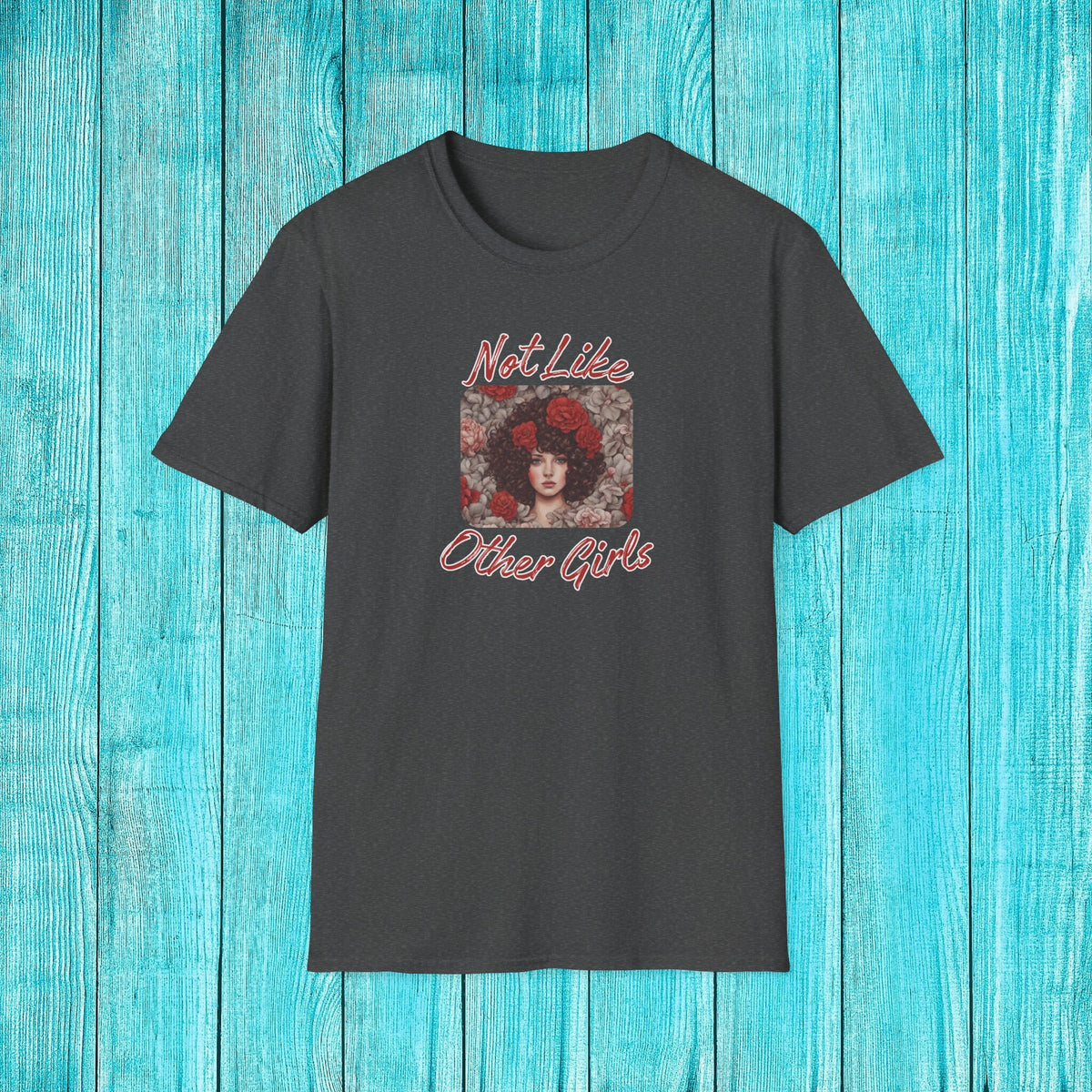 GD Not Like Other Girls Shirt, Deadhead Shirt – alternate view 6