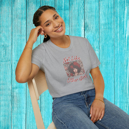 GD Not Like Other Girls Shirt, Deadhead Shirt – alternate view 8