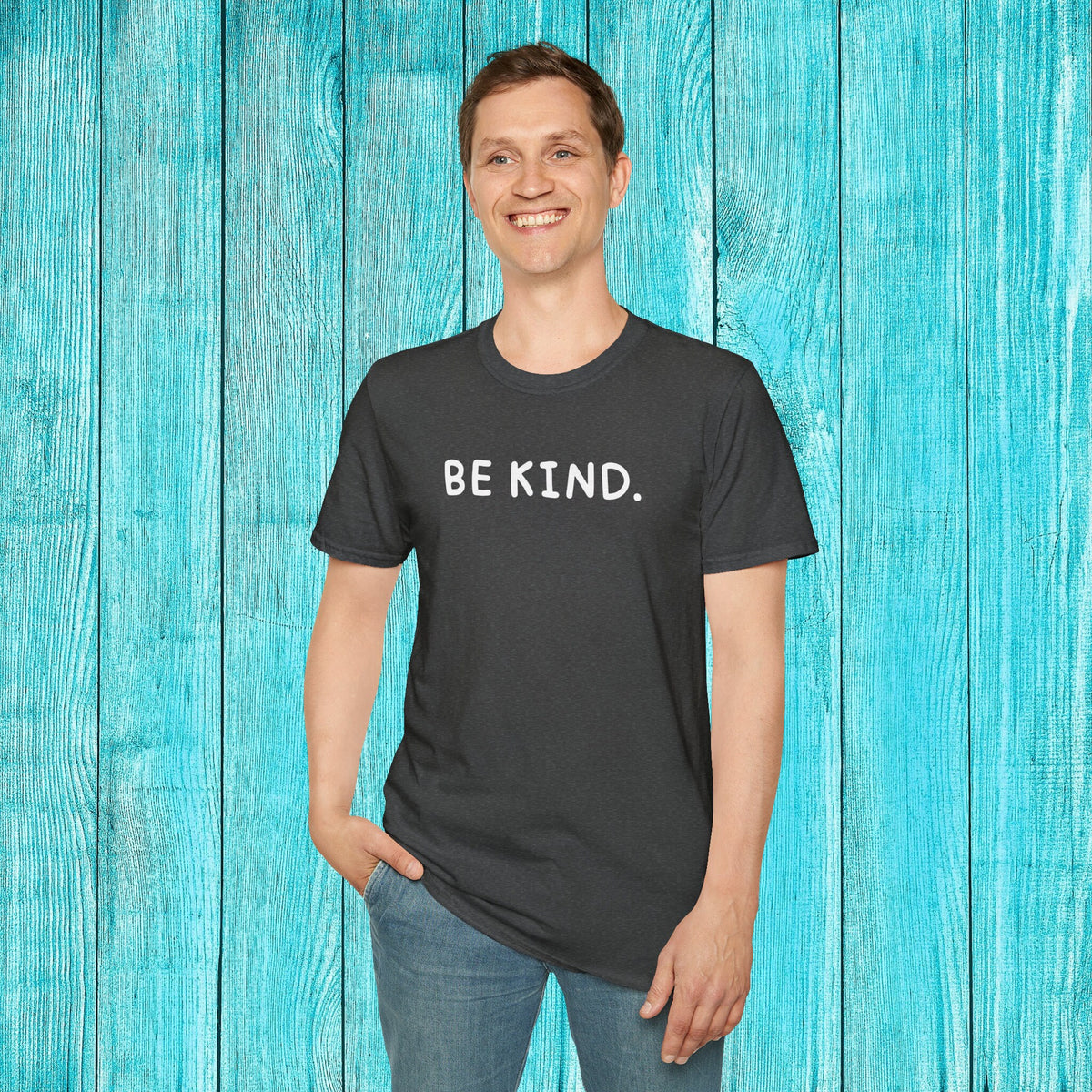 Be Kind. T-Shirt – alternate view 3