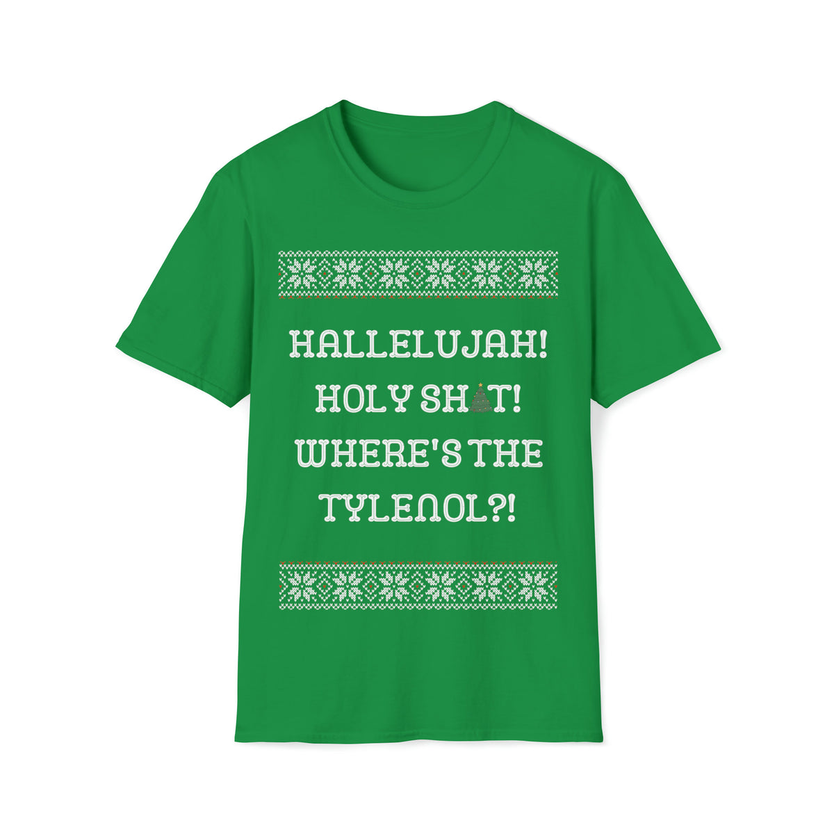 Funny Christmas Vacation Shirt: Clark Griswold Quote Tee – alternate view 5