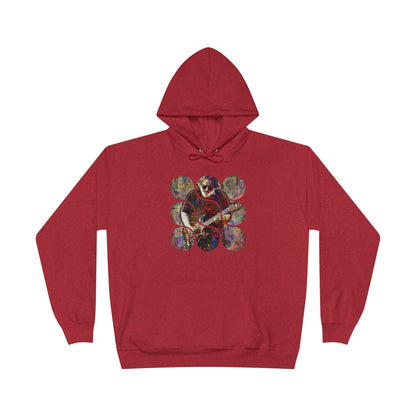 Garcia Guitar Unisex EcoSmart® Pullover Hoodie Sweatshirt – alternate view 3