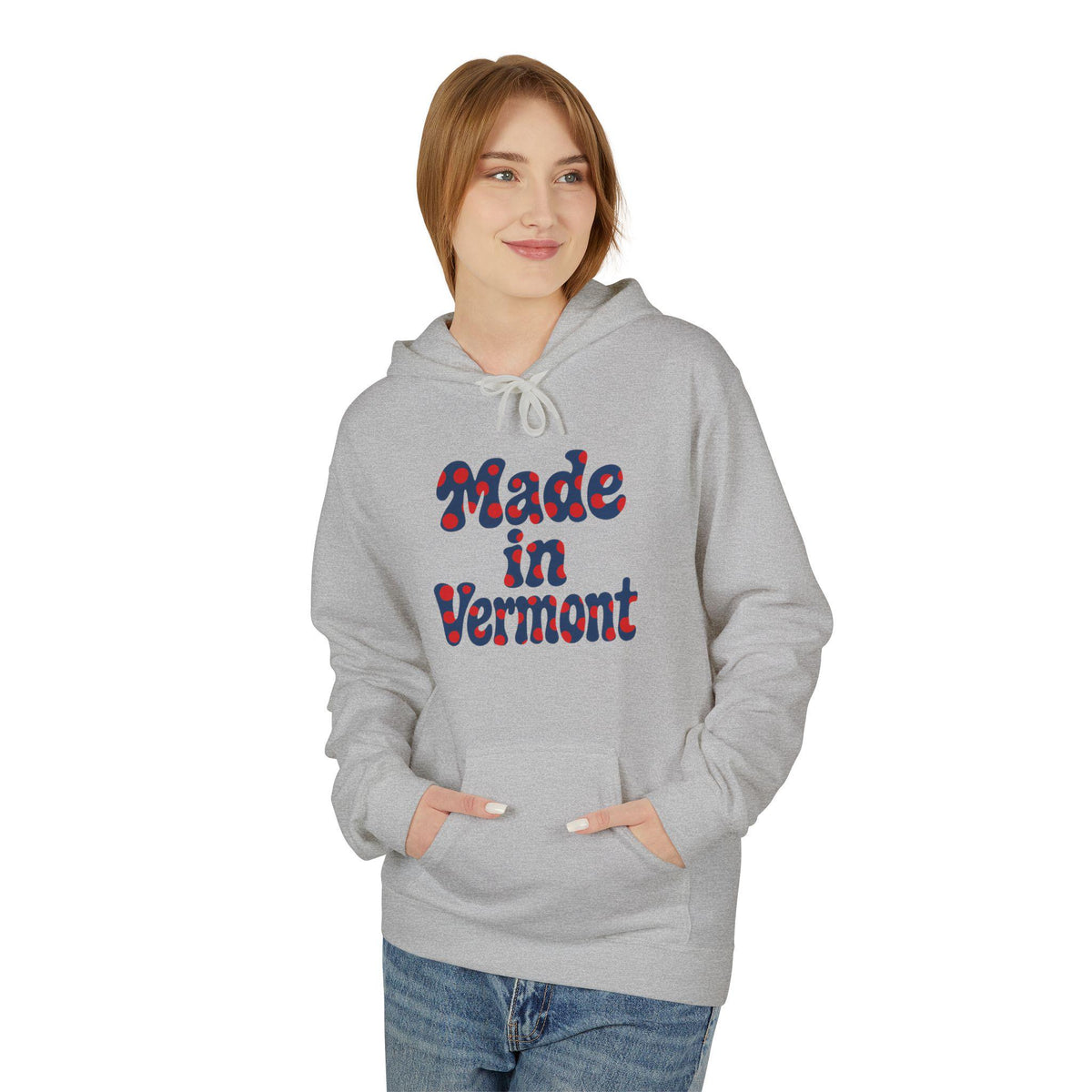 Made in Vermont Phish Hoodie | Fishman Donut Shakedown Sweatshirt | Lot Apparel – alternate view 5