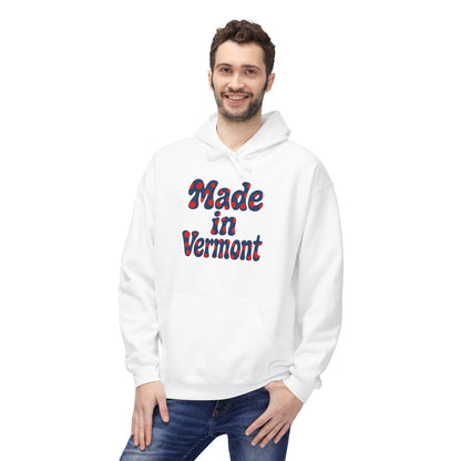 Made in Vermont Phish Hoodie | Fishman Donut Shakedown Sweatshirt | Lot Apparel – alternate view 4