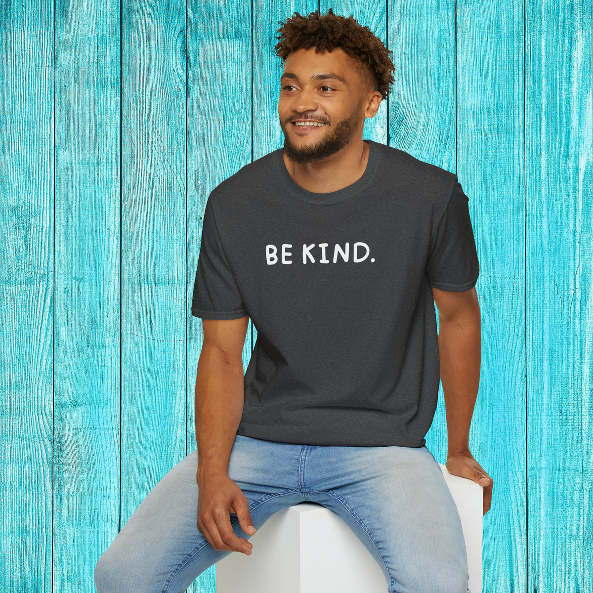 Be Kind. T-Shirt – alternate view 5
