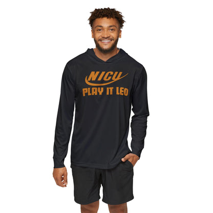 Play It Leo NICU Phish Performance Sun Hoodie | UPF 50+ Concert Shirt – alternate view 4