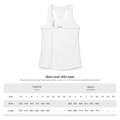 Play It Leo NICU Phish Racerback Tank | Womens Festival Top | Summer Tour Shirt – alternate view 7