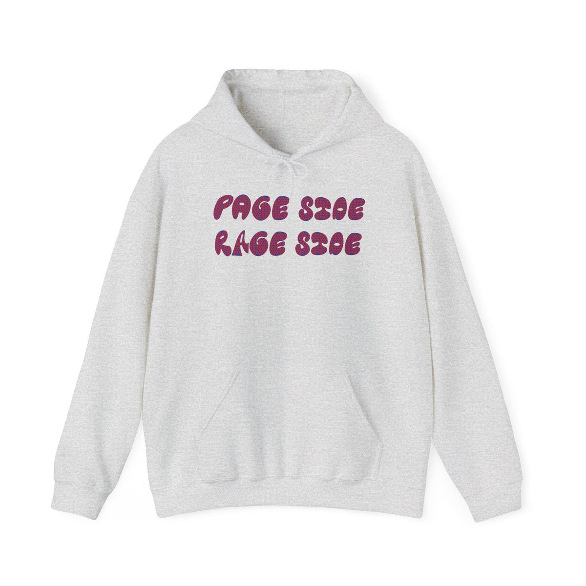 Page Side Rage Side Hoodie: Phish Donut Letters Music Sweatshirt – alternate view 6