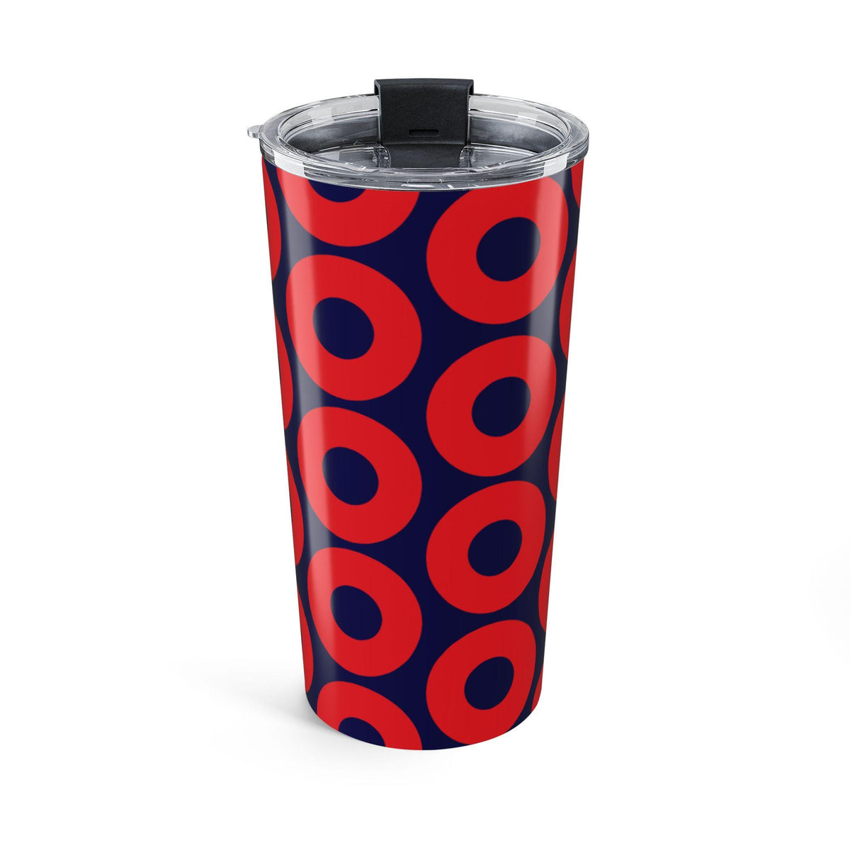 Phish Donuts 20oz Stainless Steel Tumbler | Fishman Travel Cup | Jam Band Gift – alternate view 7