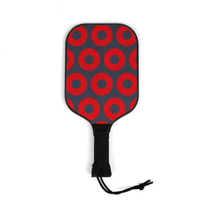 Phish Donut Pattern Pickleball Kit – alternate view 4