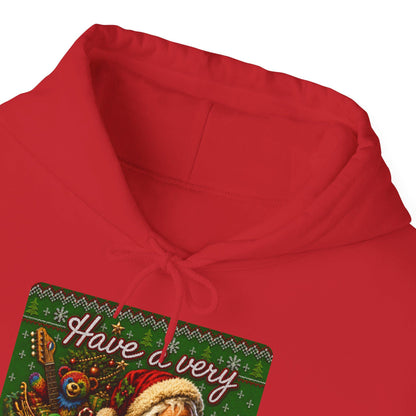 Have a Jerry Christmas Hoodie, Garcia Santa, Dead Christmas – alternate view 9