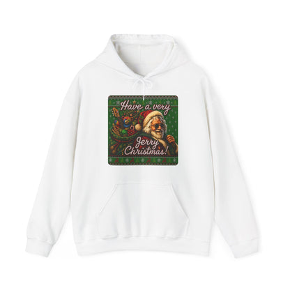 Have a Jerry Christmas Hoodie, Garcia Santa, Dead Christmas – alternate view 2