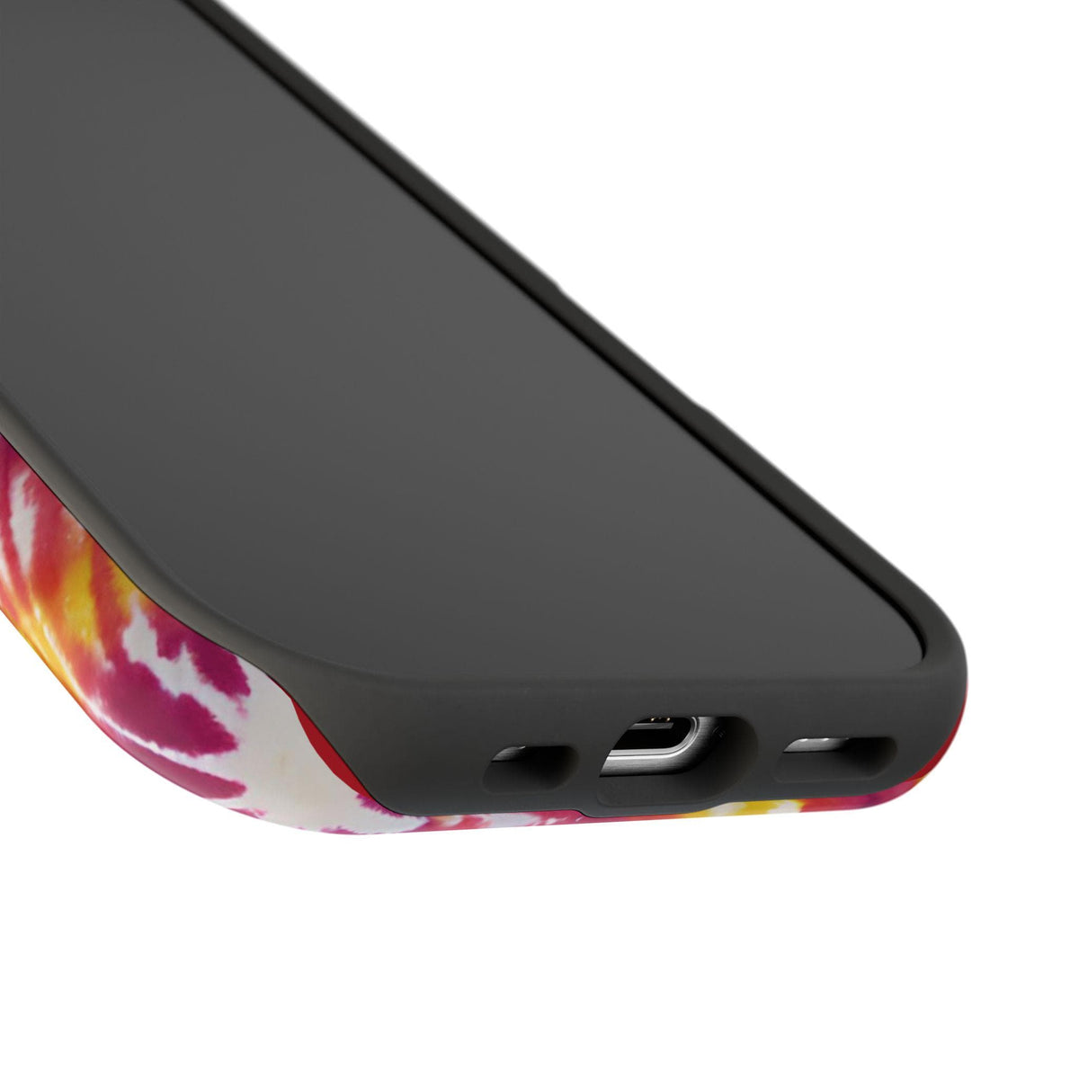 Tie-Dye Magnetic Impact-Resistant Case for iphones – alternate view 9