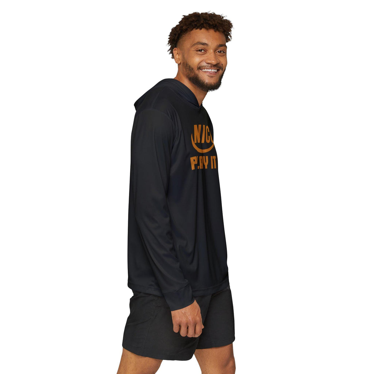 Play It Leo NICU Phish Performance Sun Hoodie | UPF 50+ Concert Shirt – alternate view 9